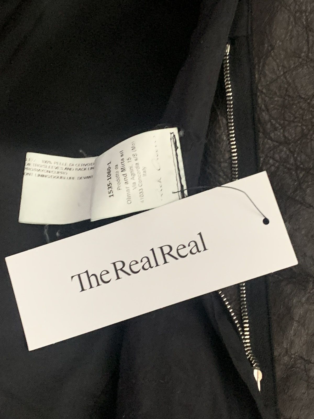 Rick Owens Rick Owen’s Vicious SS 2014 Deer Leather Jacket Size US S / EU 44-46 / 1 - 9 Thumbnail