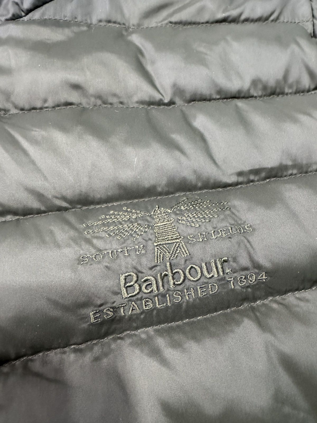 Barbour Barbour International Templand Baffle QltFibre Down Jacket S Size US S / EU 44-46 / 1 - 5 Thumbnail