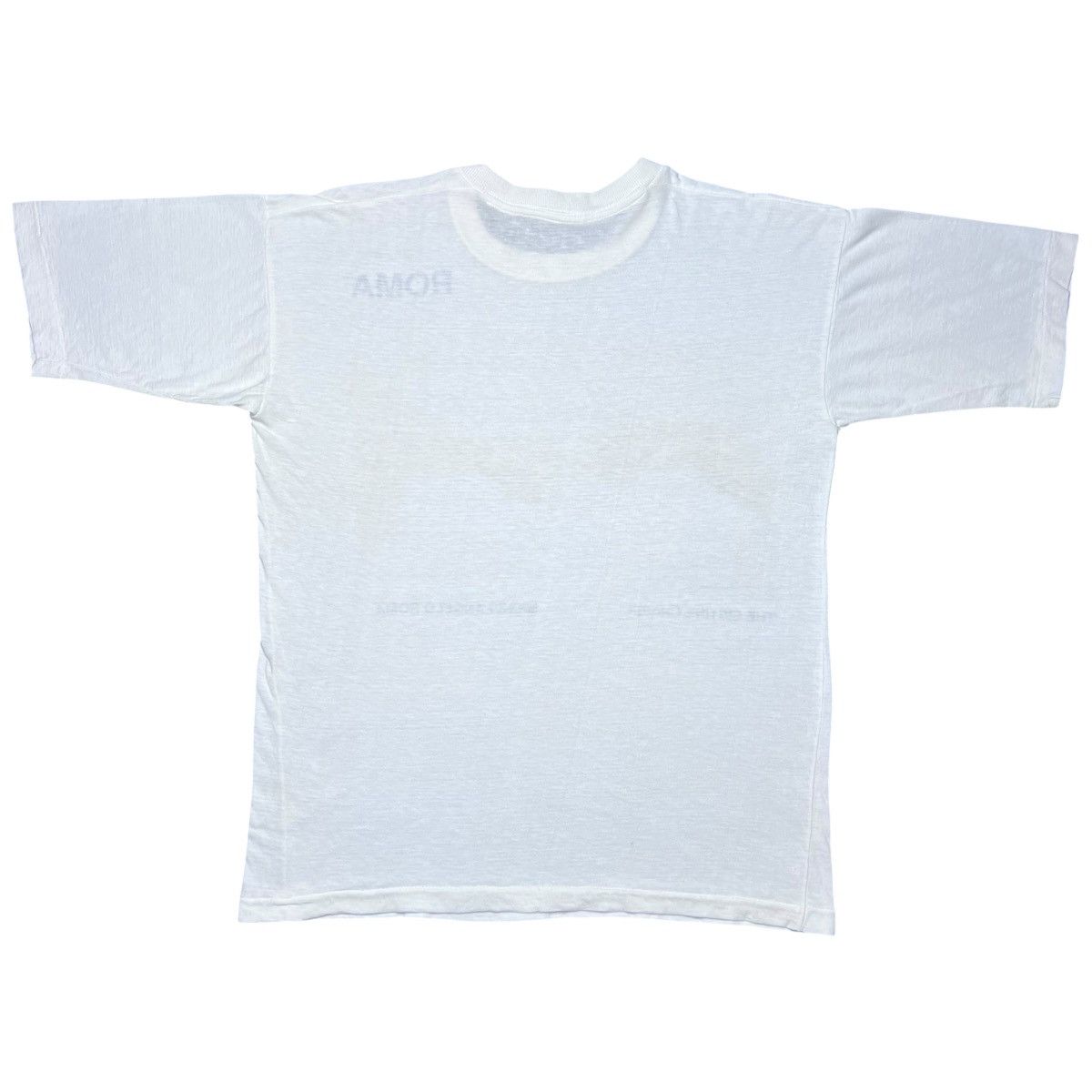 Other 90s Creation Of Adam Michelangelo The Sistine Chapel Art Tee Size US M / EU 48-50 / 2 - 4 Thumbnail