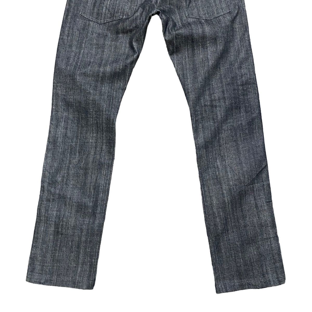 Davit Meursault Japan Davit Meursault Denim Jeans Side Lace Size US 32 / EU 48 - 12 Thumbnail