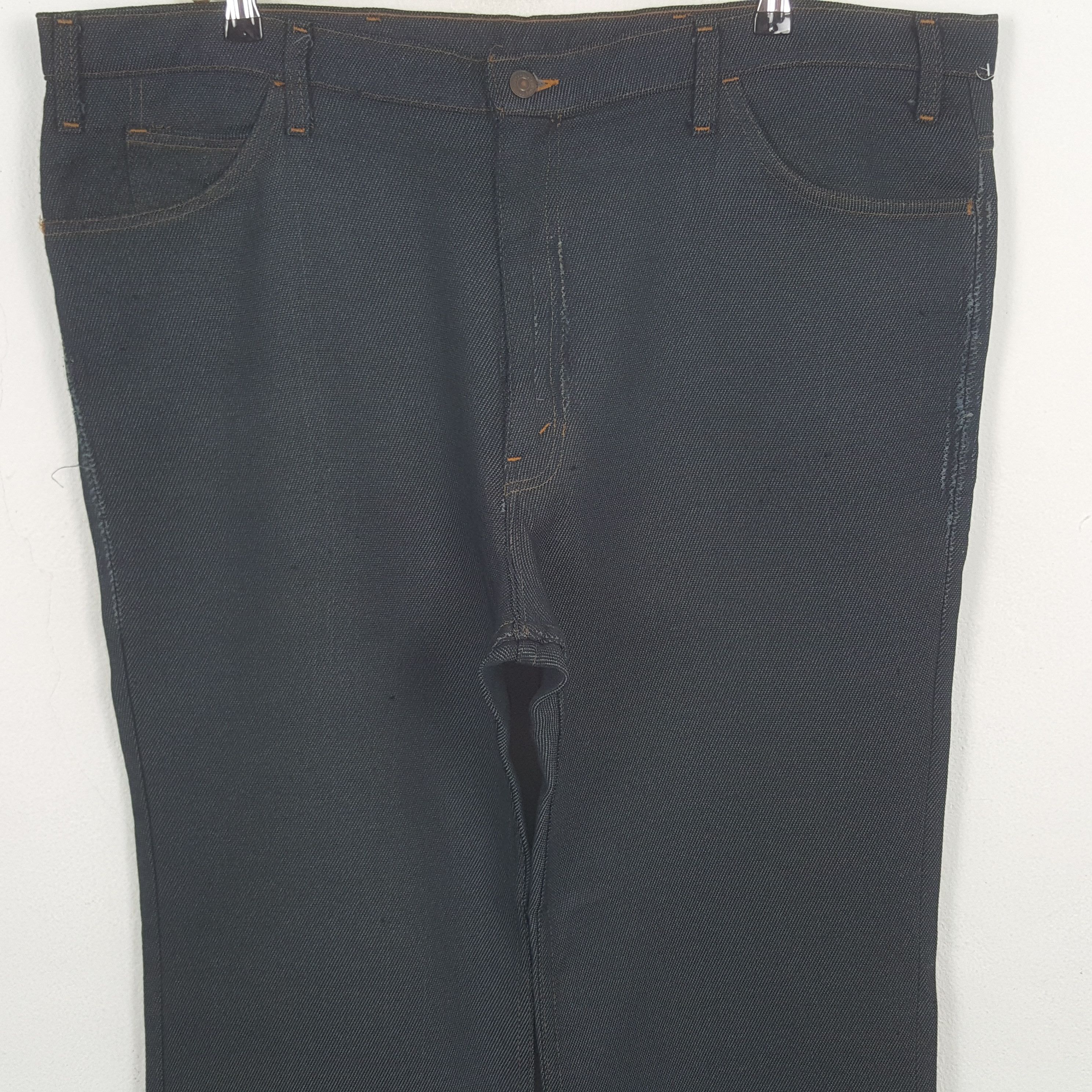 Levi's Vintage Levi's USA Denim Jeans Size US 43 - 2 Thumbnail