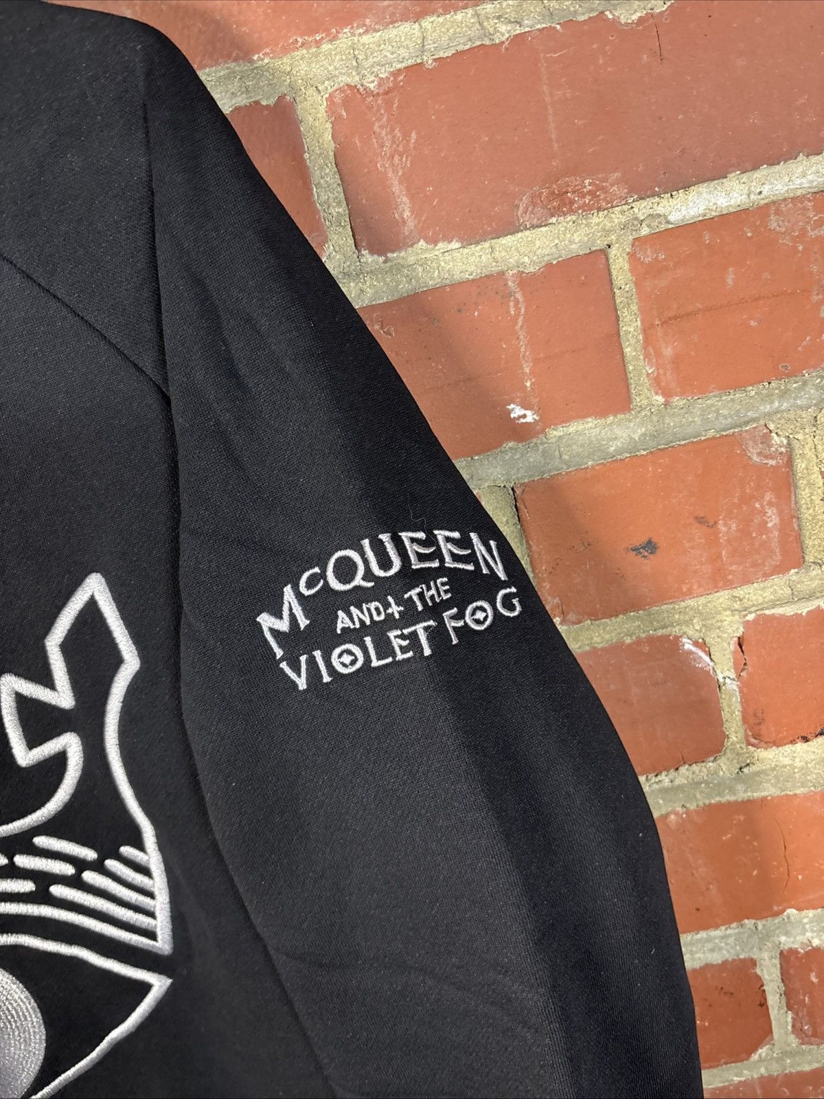Other Mcqueen And The Violet Fog Sweatshirt Wiz Khalifa Sz L Size US L / EU 52-54 / 3 - 3 Thumbnail