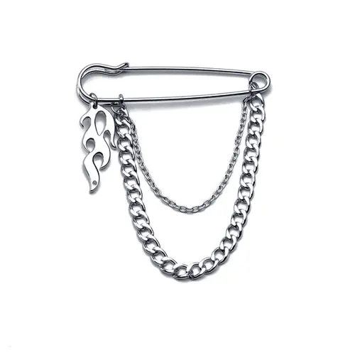 Other Brooch Shoe Pants Chain Size ONE SIZE - 1 Thumbnail