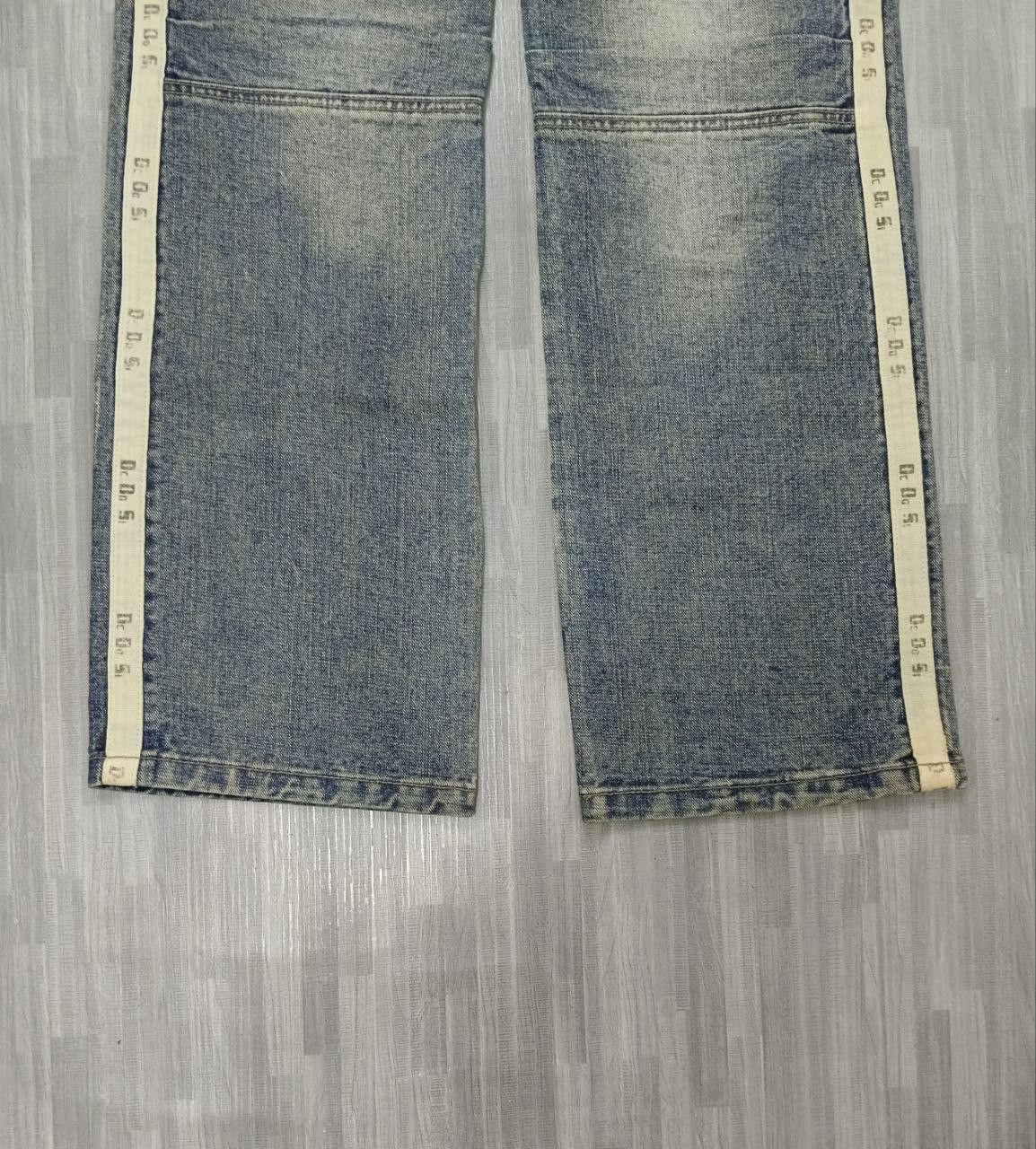 Other SICK CARGO DcDoSi DENIM JEANS Size US 27 - 6 Thumbnail