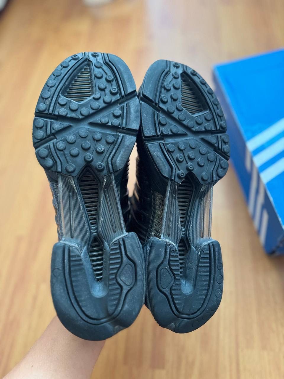 Adidas Adidas Climacool 1 Triple Black Size US 9 / EU 42 - 8 Thumbnail