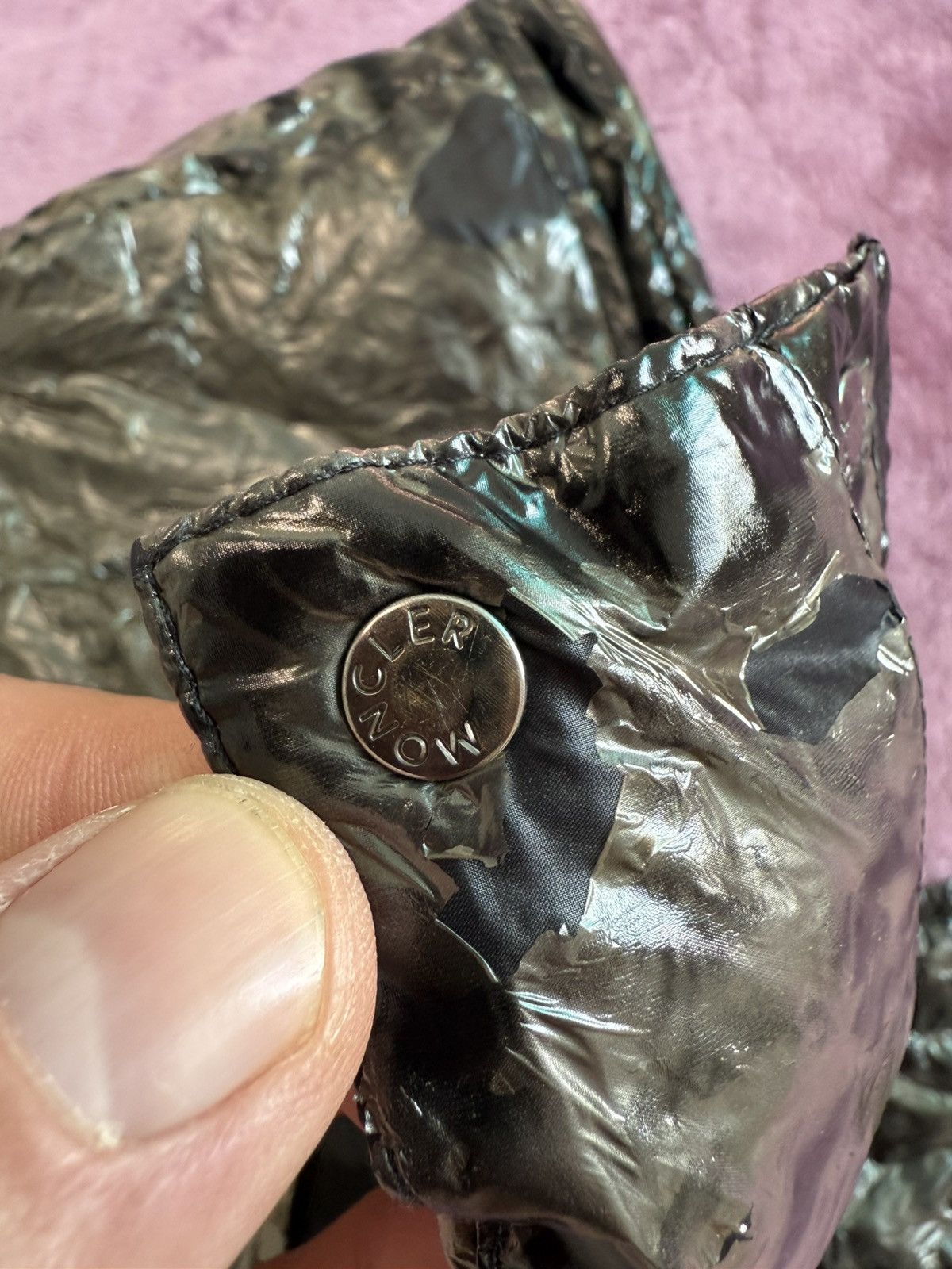 Moncler Very nice Size ONE SIZE - 3 Thumbnail