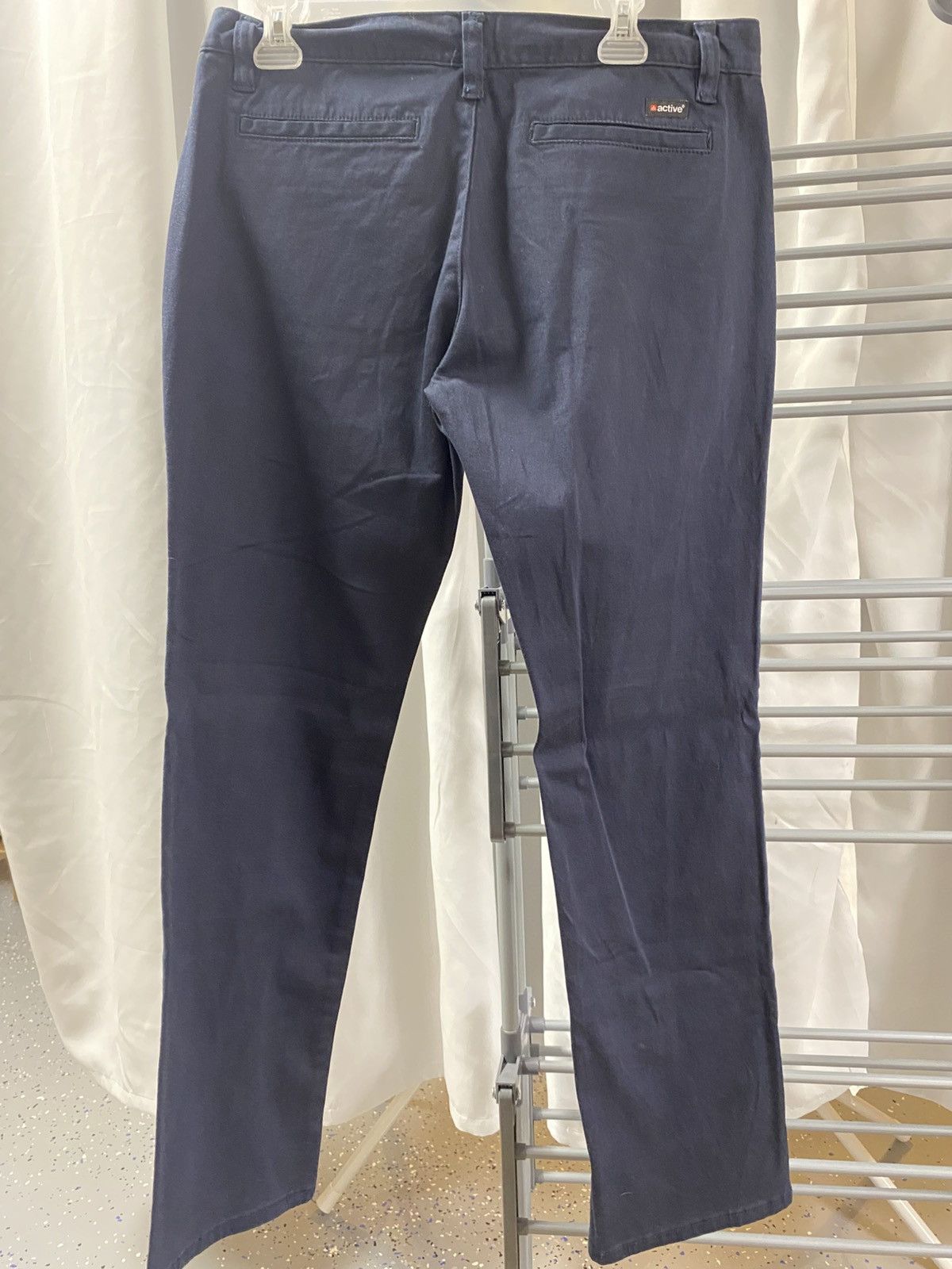 Active Ride Shop Active Stretch Chino Pants Size US 34 / EU 50 - 3 Thumbnail