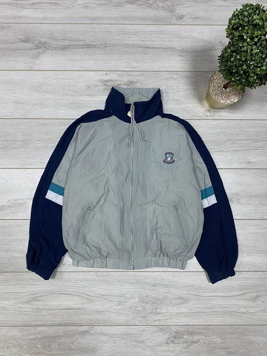 Givenchy Givenchy active sports 80s vintage track jacket