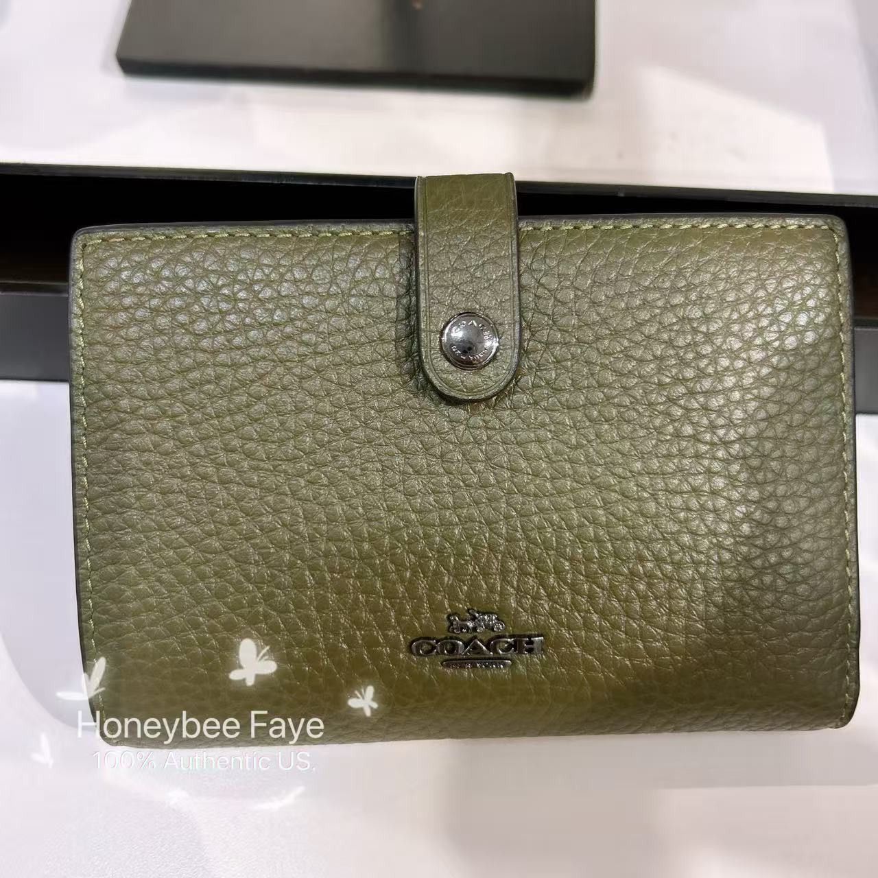 Coach 2 In 1 Wallet CCL70 Size ONE SIZE - 1 Thumbnail