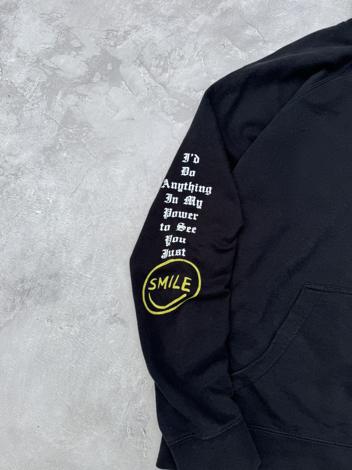 Band Tees Juice Wrld 999 Legend Newer Die Album Promo Hoodie Size US M / EU 48-50 / 2 - 11 Thumbnail
