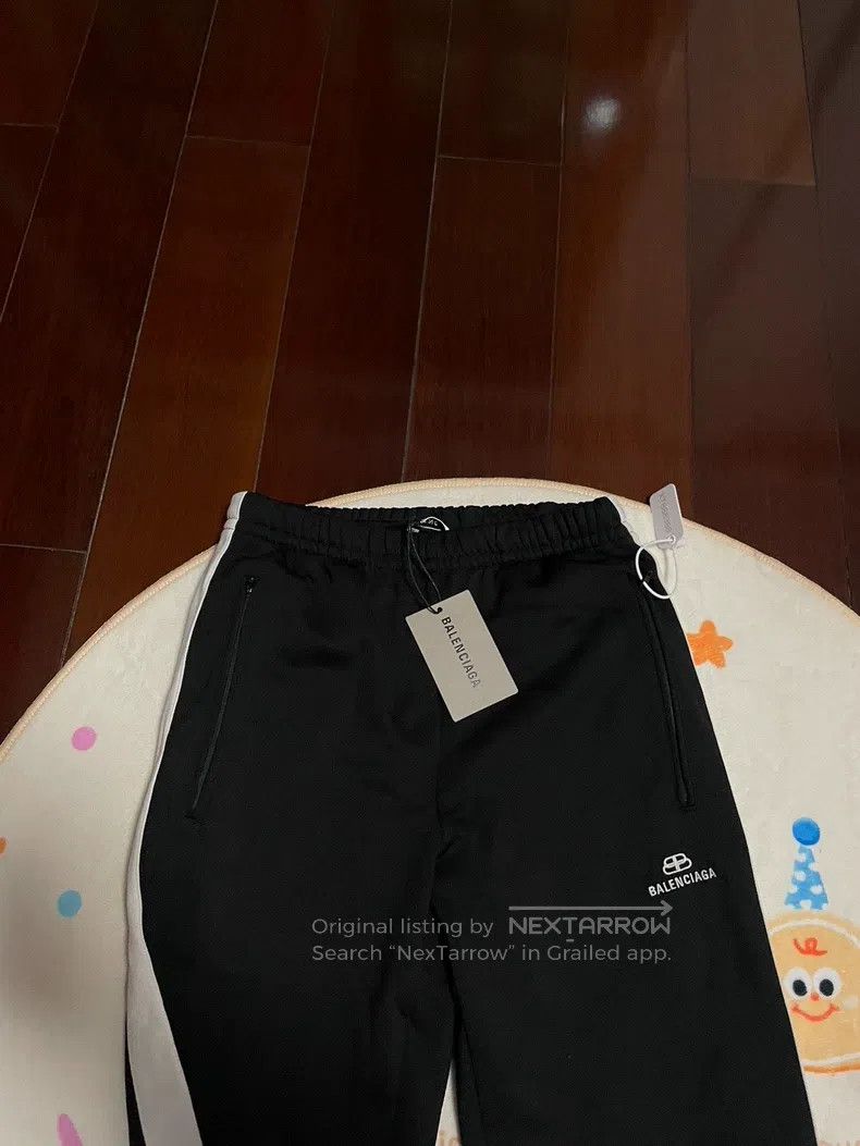 Balenciaga Long pants sports pants sweatpants