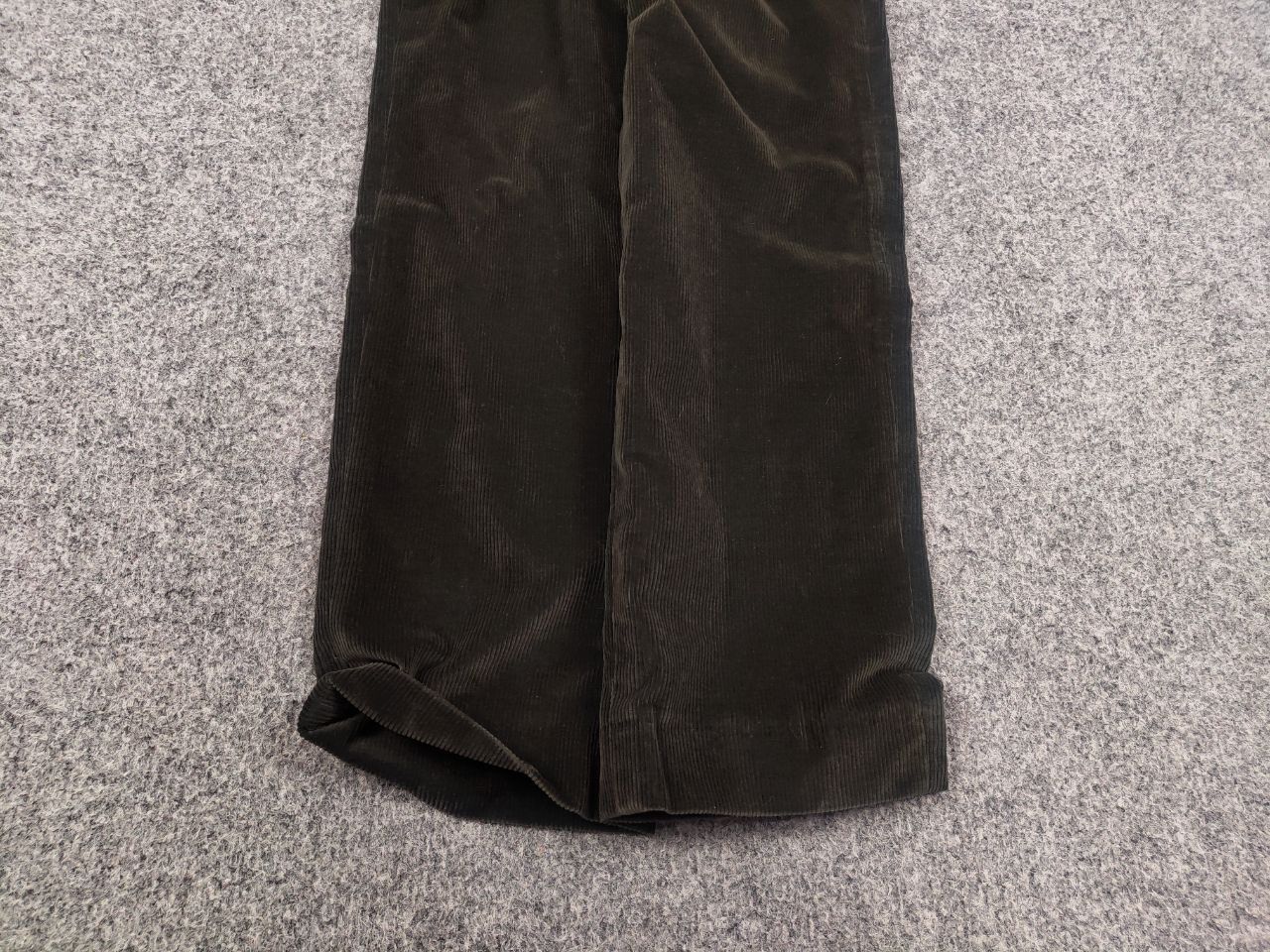 Prada Prada Design Black Label Oliver Corduroy Trouser Pants Size US 31 - 5 Thumbnail