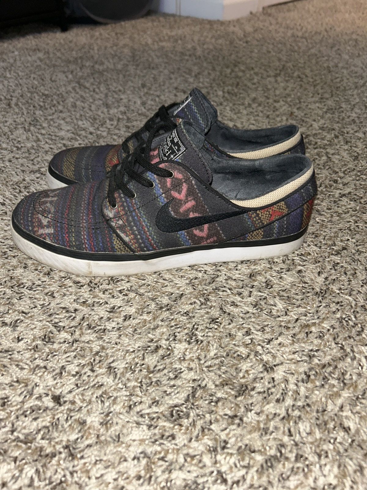 Nike Nike janoski hacky sack Size US 11 / EU 44 - 1 Thumbnail