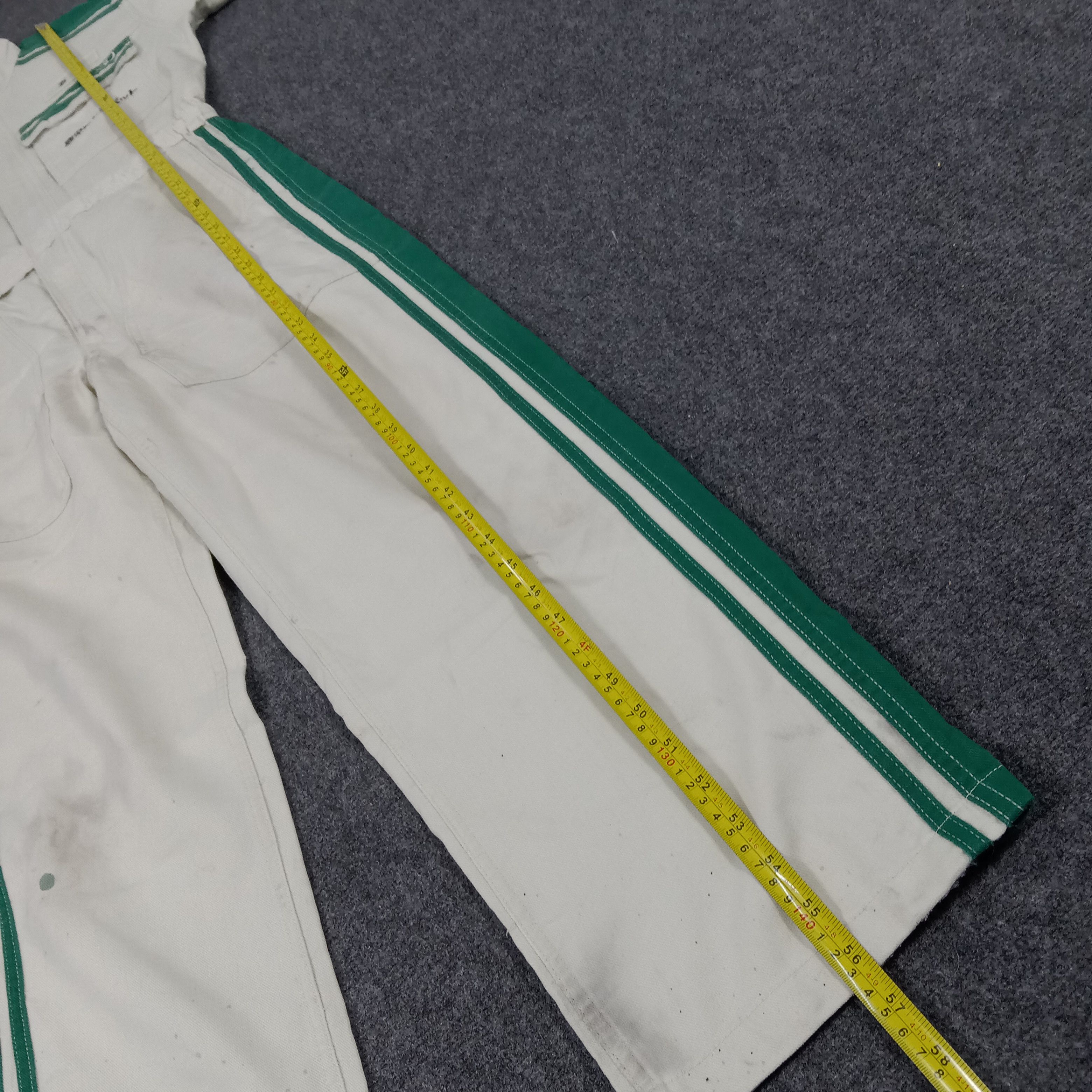 Japanese Brand × Vintage Toyopet Tecno Toyota Racing Team Coverall Jacket Size US S / EU 44-46 / 1 - 14 Thumbnail