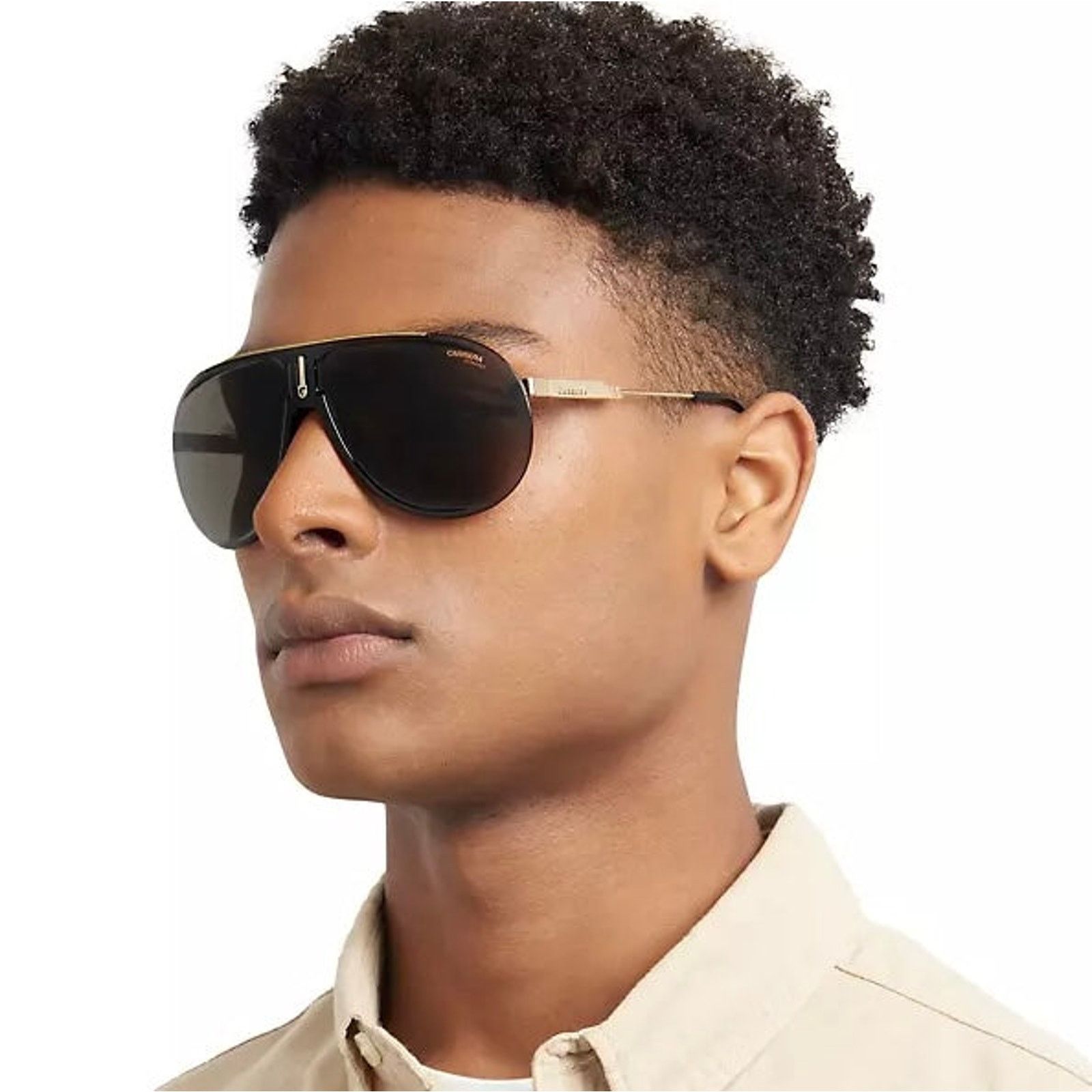 Carrera New, CARRERA Sunglasses SuperChampion V812K Authentic Size ONE SIZE - 4 Thumbnail
