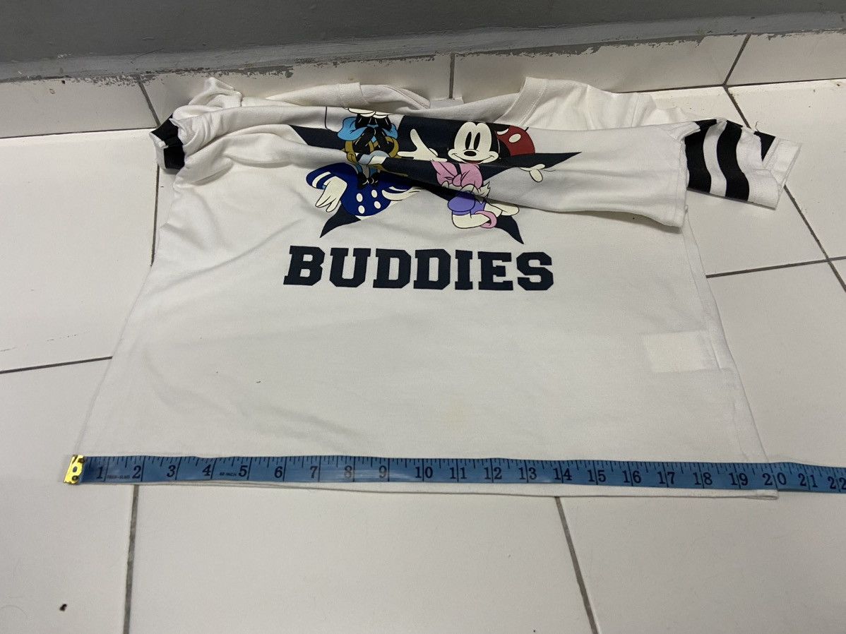 X-Girl X-GIRL x DISNEY 21 CREW TEE SHIRT Size ONE SIZE - 13 Thumbnail