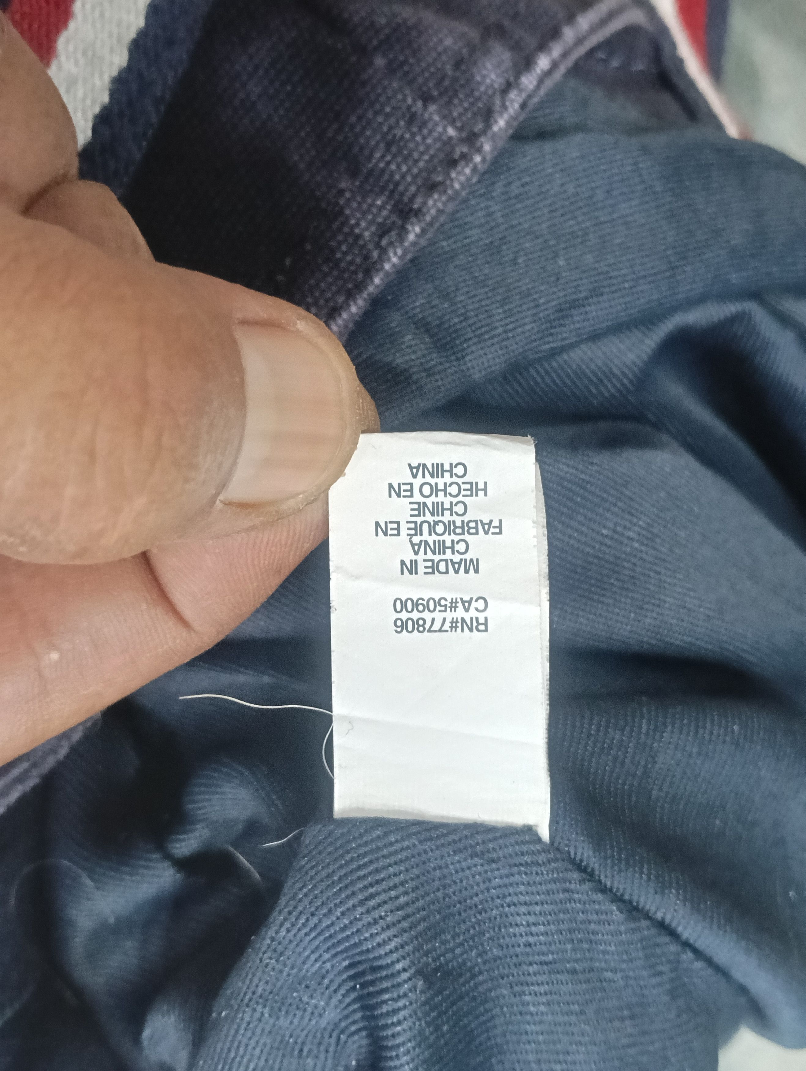 Tommy Hilfiger Tommy Hilfiger Totebag Size ONE SIZE - 8 Thumbnail