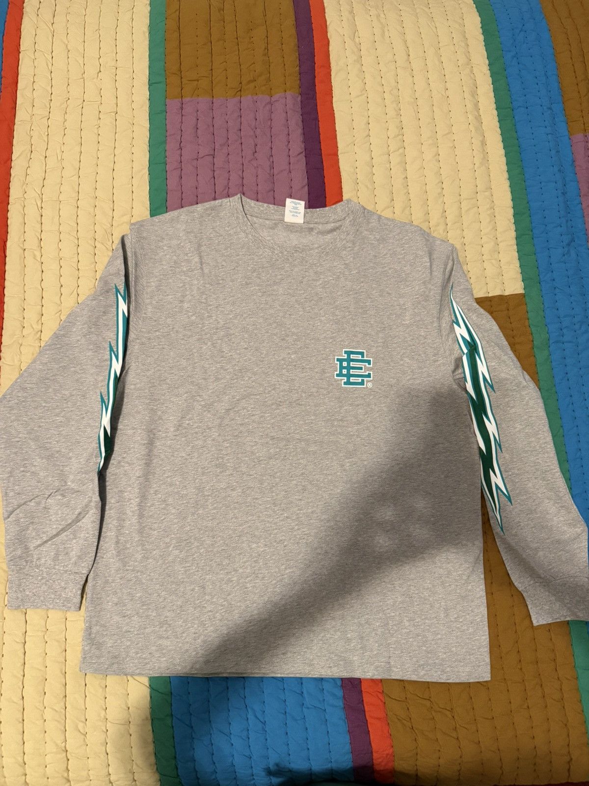Eric Emanuel Eric Emanuel Long Sleeve Tee Size US L / EU 52-54 / 3 - 1 Thumbnail