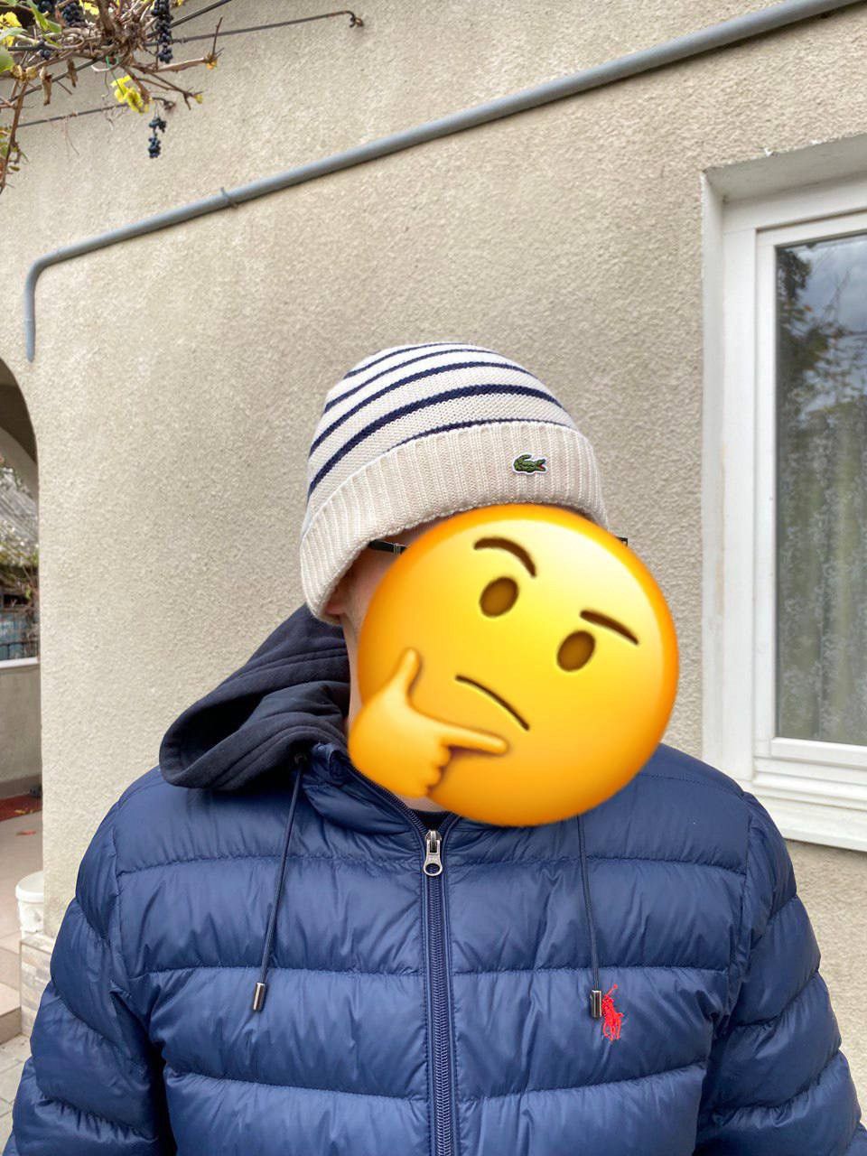 Japanese Brand × Lacoste Lacoste stripe beanie hat Size ONE SIZE - 3 Thumbnail