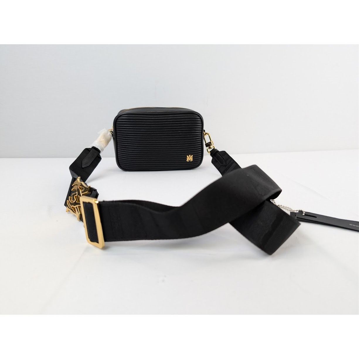 Amiri o1rshd1 Size: OS / Nappa MX1 Padding Camera Case Black Size ONE SIZE - 18 Thumbnail