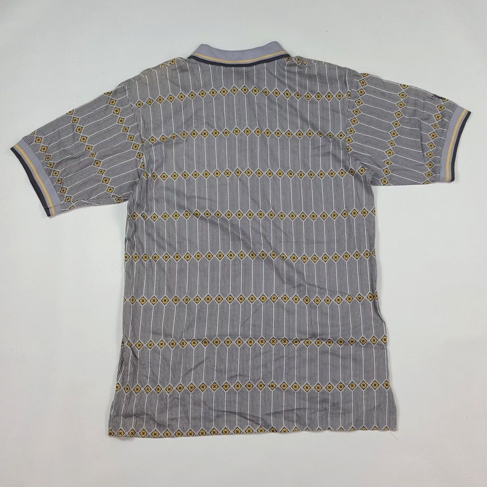 Vintage VINTAGE Ben Hogan Polo Shirt 90s Golf Gray Collared Short Sleeve Mens XS? (Size S) Size US S / EU 44-46 / 1 - 4 Thumbnail