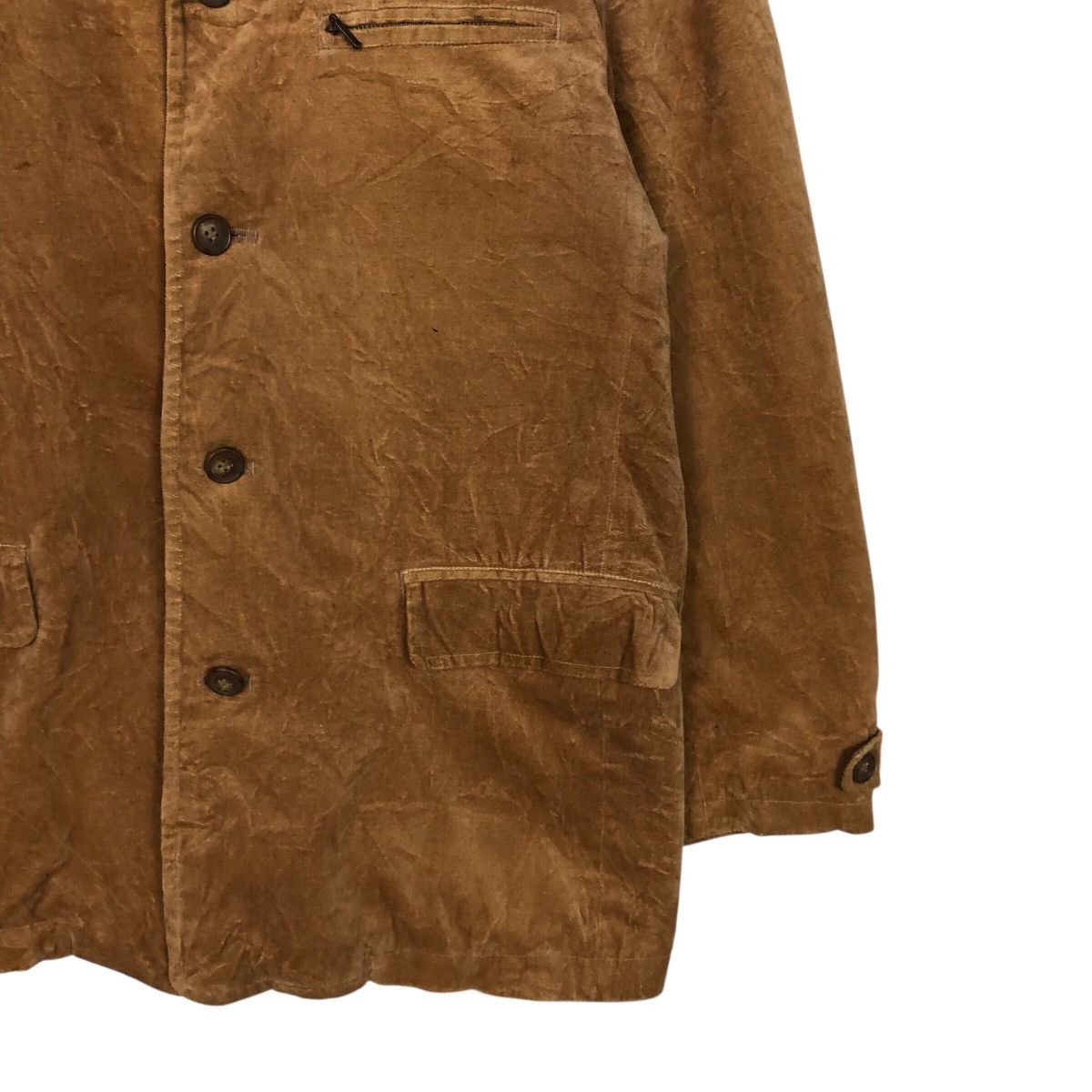 Japanese Brand 📌Vintage Chore Work Jacket MCM Legere Double Breasts Size US M / EU 48-50 / 2 - 6 Thumbnail