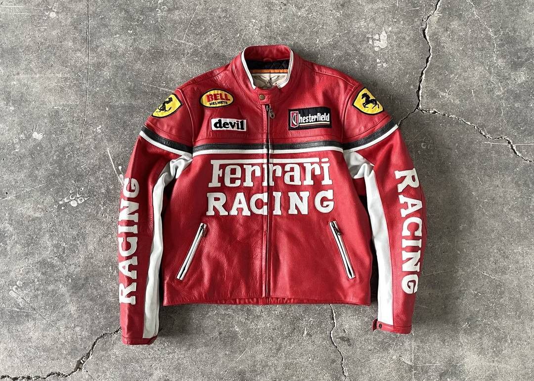 Ferrari Clothing for Men Grailed