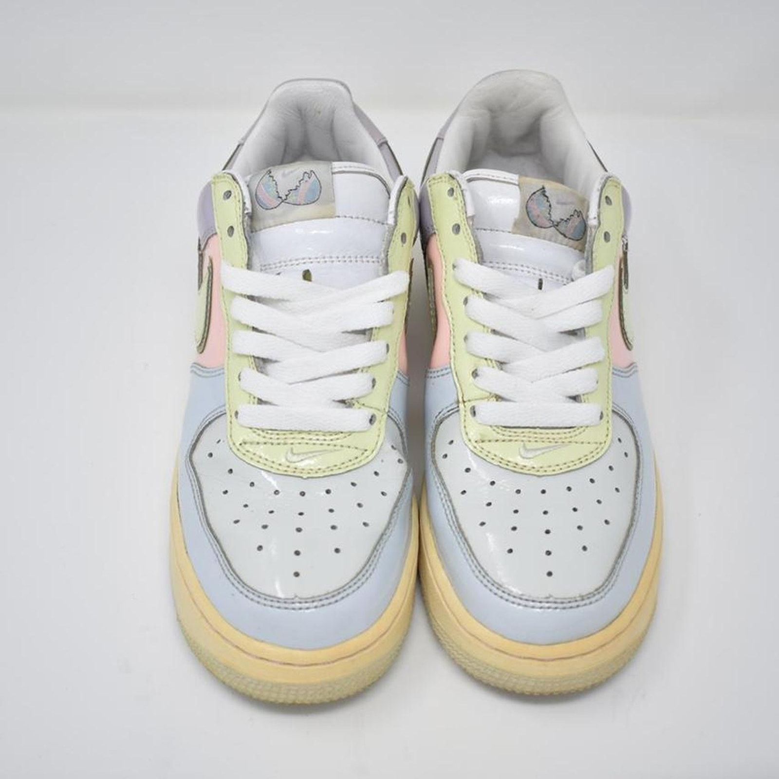 Nike 2005 Nike Air Force 1 Low “Easter” Size US 8 / IT 38 - 2 Thumbnail