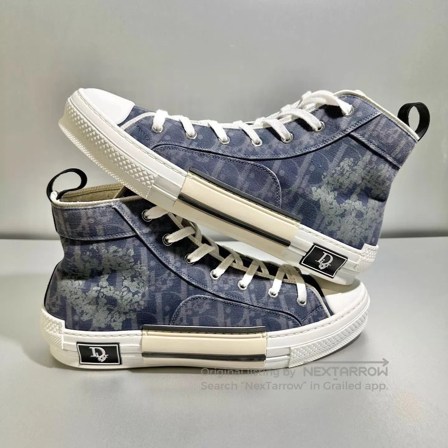 Dior Blue High. Size US 11 / EU 44 - 3 Thumbnail