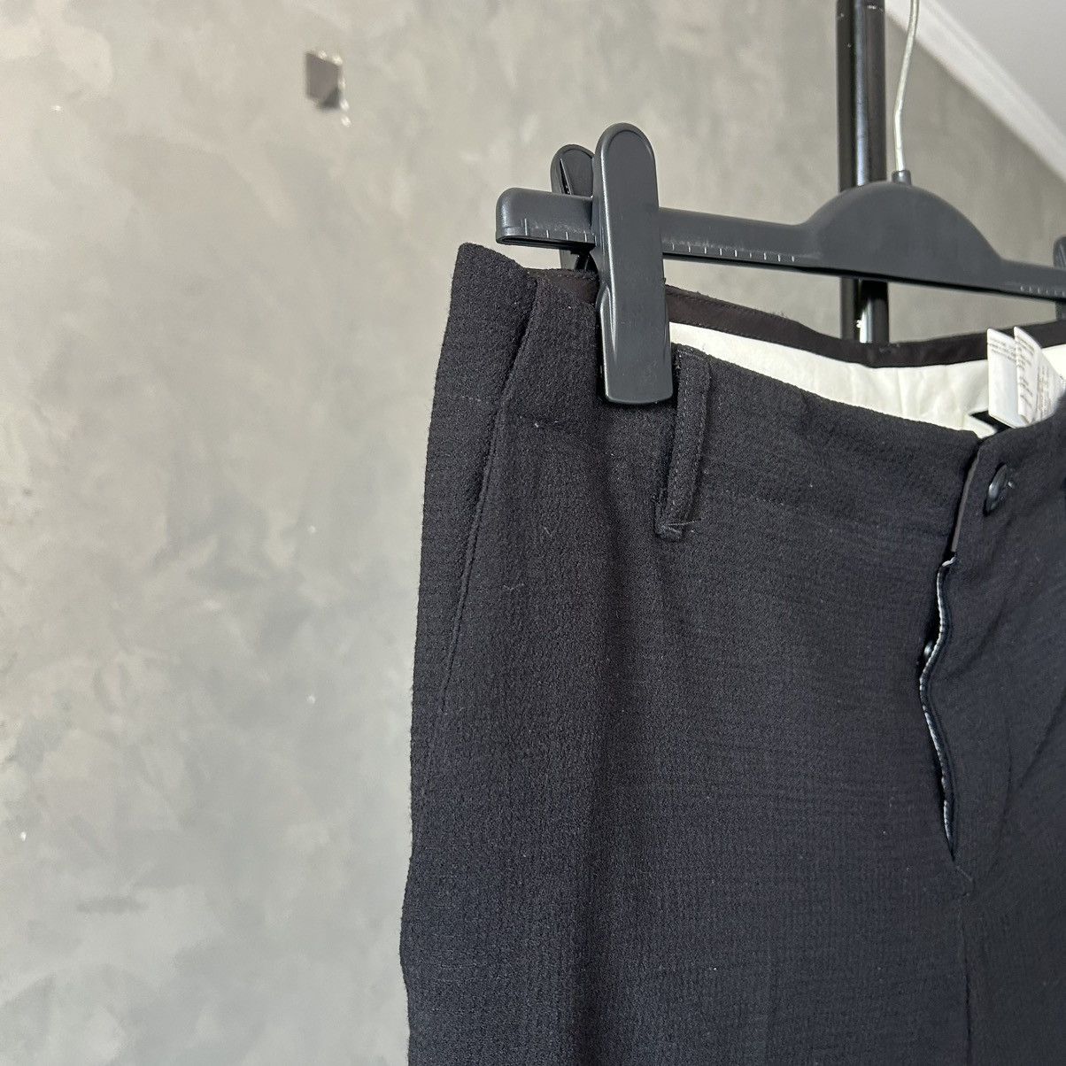 Rick Owens Rick Owens Astaire Wool Trousers Size US 31 - 7 Thumbnail