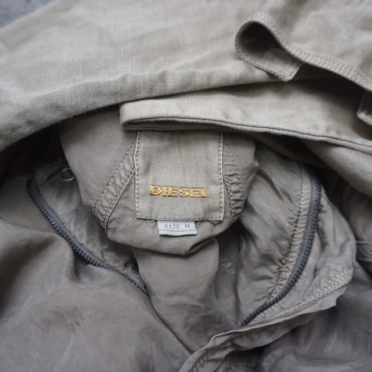 Diesel Diesel light jacket Size M / US 6-8 / IT 42-44 - 12 Thumbnail