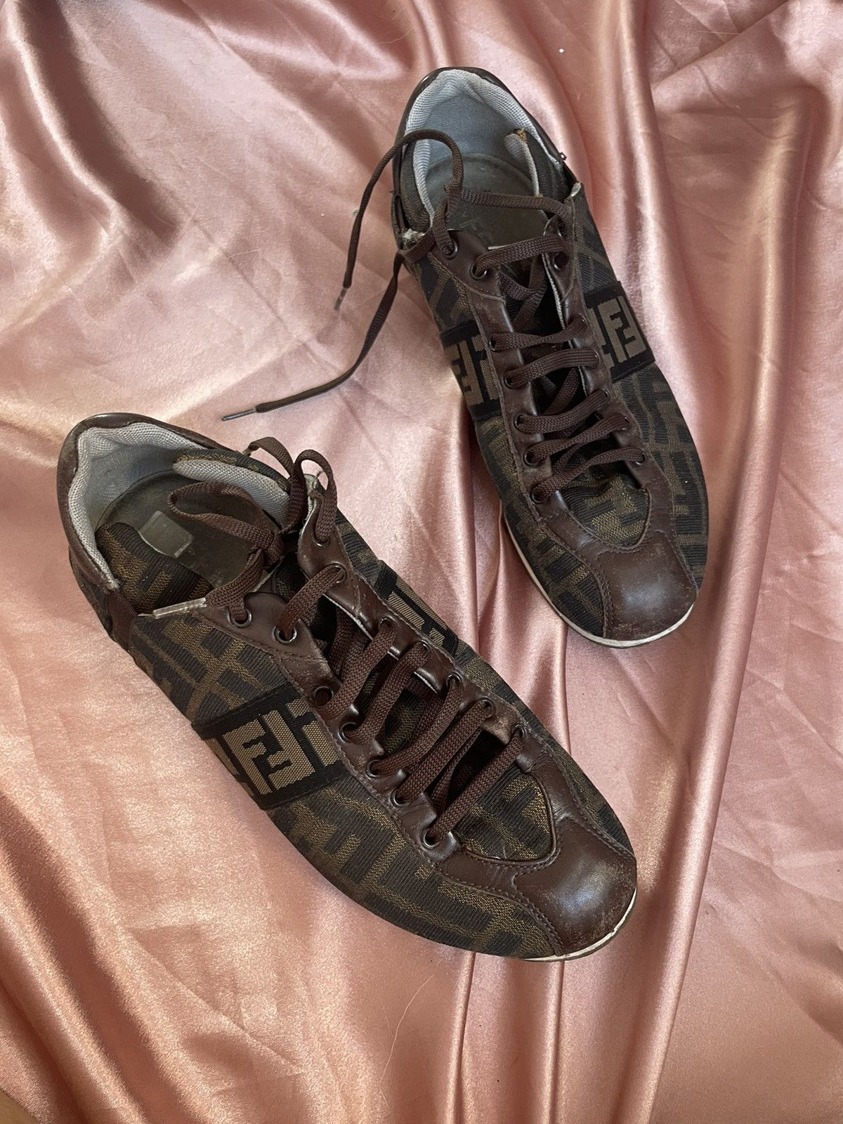 Fendi Fendi shoes Size US 7 / IT 37 - 5 Thumbnail