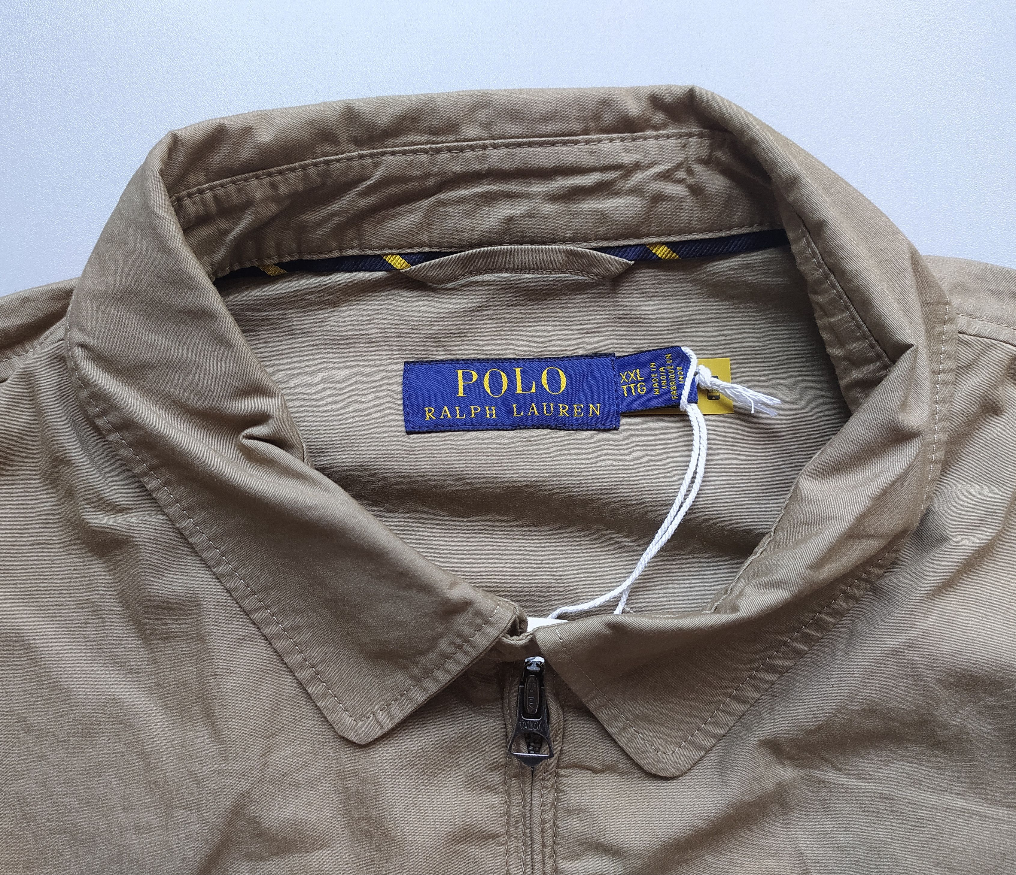 Polo Ralph Lauren Polo Ralph Lauren Windbreaker Jacket Free Shipping FTP/0608 Size US XXL / EU 58 / 5 - 8 Thumbnail
