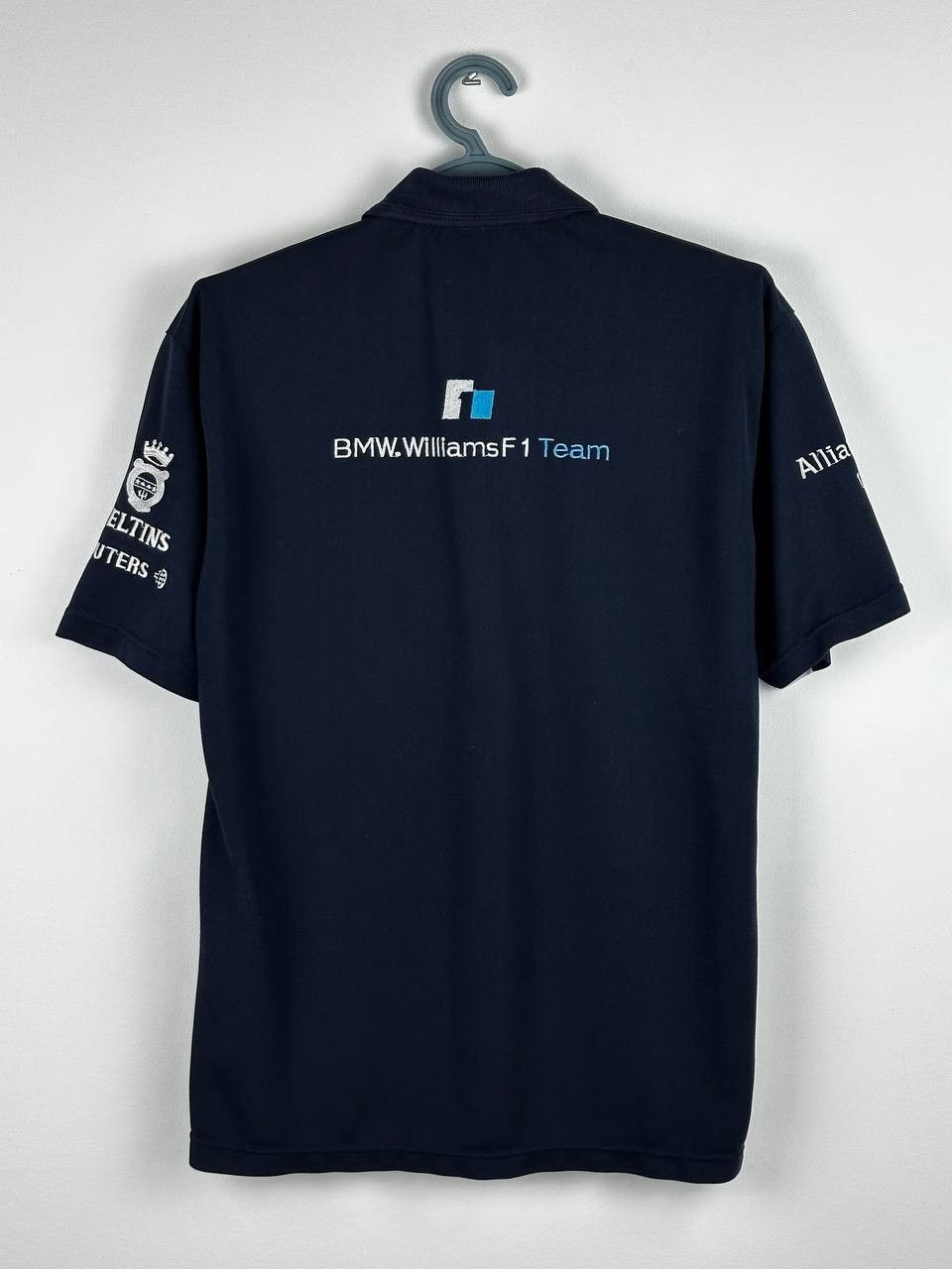 BMW × Formula 1 × Vintage Vintage BMW F1 Wiliams Racing Campaq T-Shirt Size US L / EU 52-54 / 3 - 10 Thumbnail