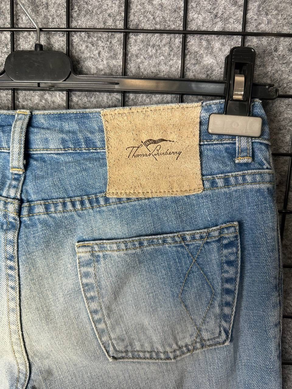 Burberry Thomas Burberry denim jeans size 28 Size US 28 / EU 44 - 2 Thumbnail