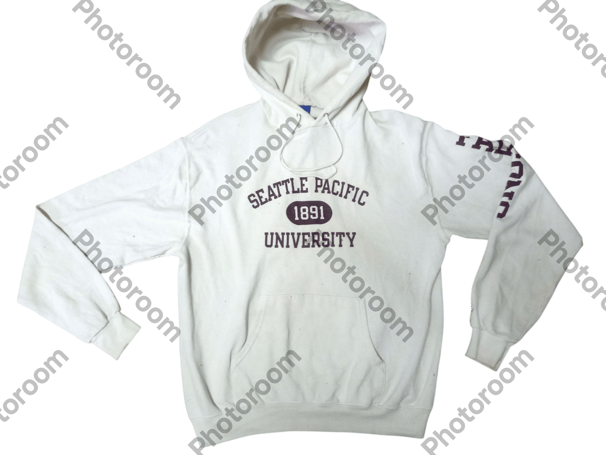 Vintage Champions Seattle Pacific Universiti Falcons
