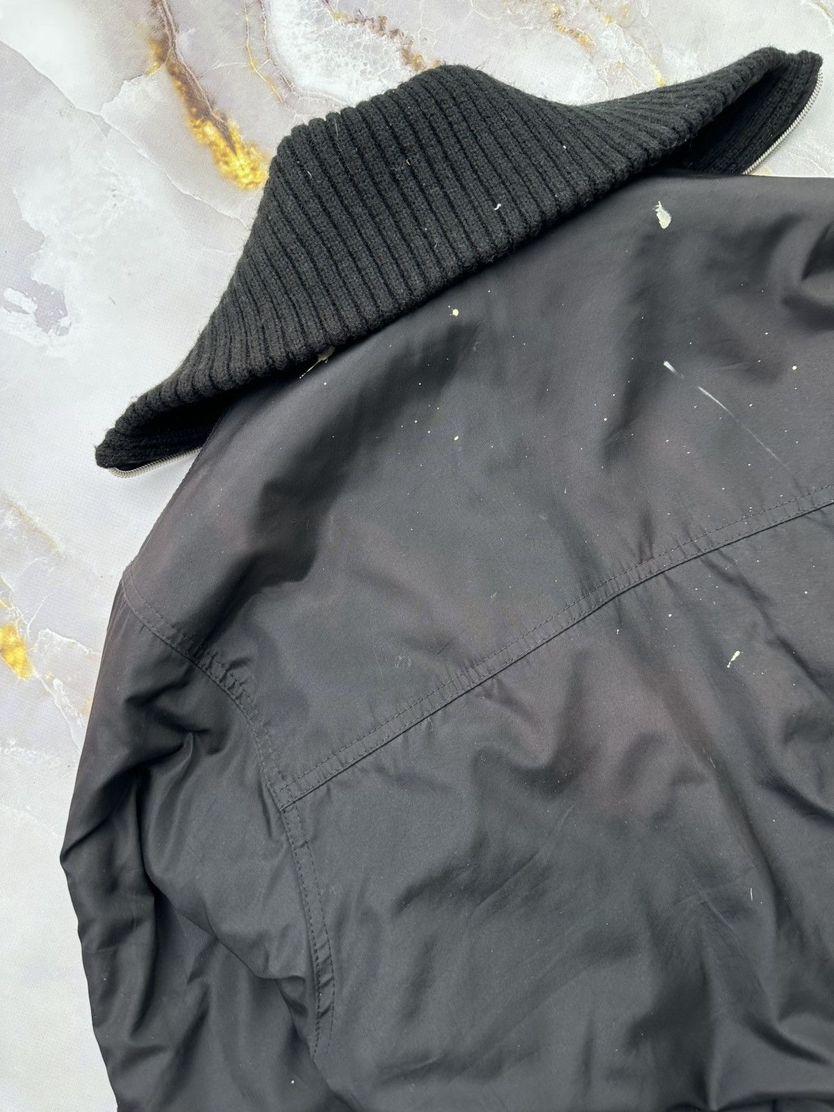 Japanese Brand Vintage Bomber Jacket Size M / US 6-8 / IT 42-44 - 10 Thumbnail