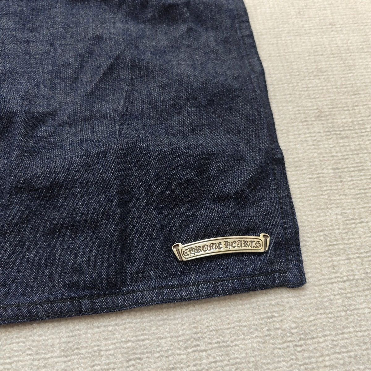 Chrome Hearts Chrome Hearts Cross Patches Apron one size Size US L / EU 52-54 / 3 - 2 Thumbnail