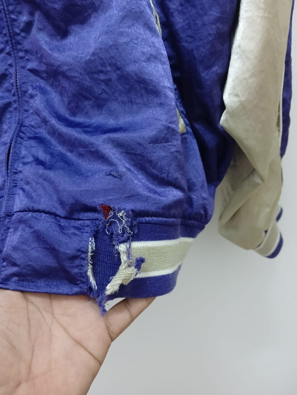 Japanese Brand × Toyo Enterprises × Vintage 🔥Vintage Sukajan Japan Yokosuka Dragon Jacket Size US XL / EU 56 / 4 - 5 Thumbnail