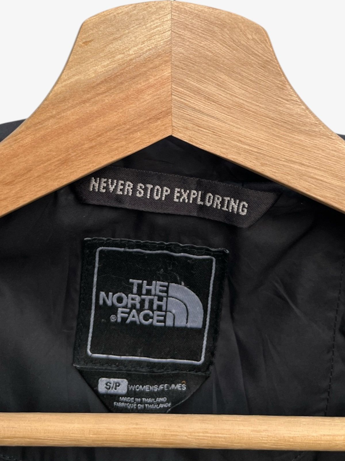 The North Face The North Face Long Jacket with Inner Jacket Size S / US 4 / IT 40 - 18 Thumbnail