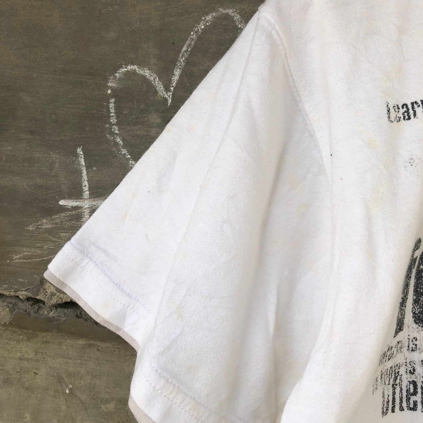 If Six Was Nine × Japanese Brand × Le Grande Bleu (L.G.B.) Y2k Cross Grunge Tee Size US M / EU 48-50 / 2 - 5 Thumbnail