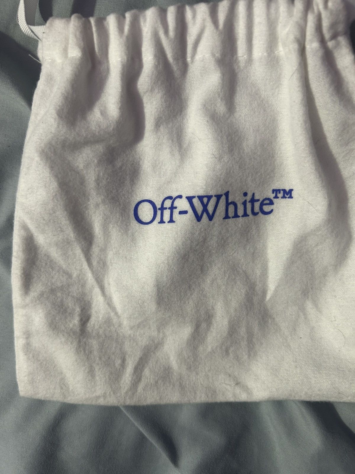 Off-White Off white Small Dust Bag Size ONE SIZE - 1 Preview