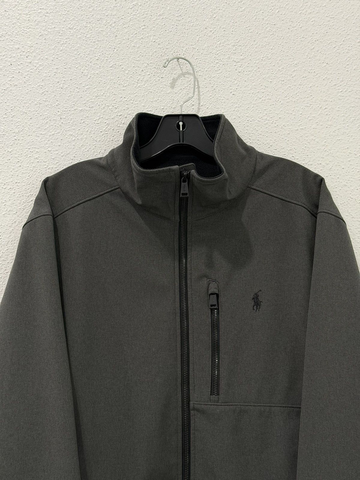 Polo Ralph Lauren Polo Ralph Lauren Performance Softshell Jacket Size Large Size US L / EU 52-54 / 3 - 2 Thumbnail