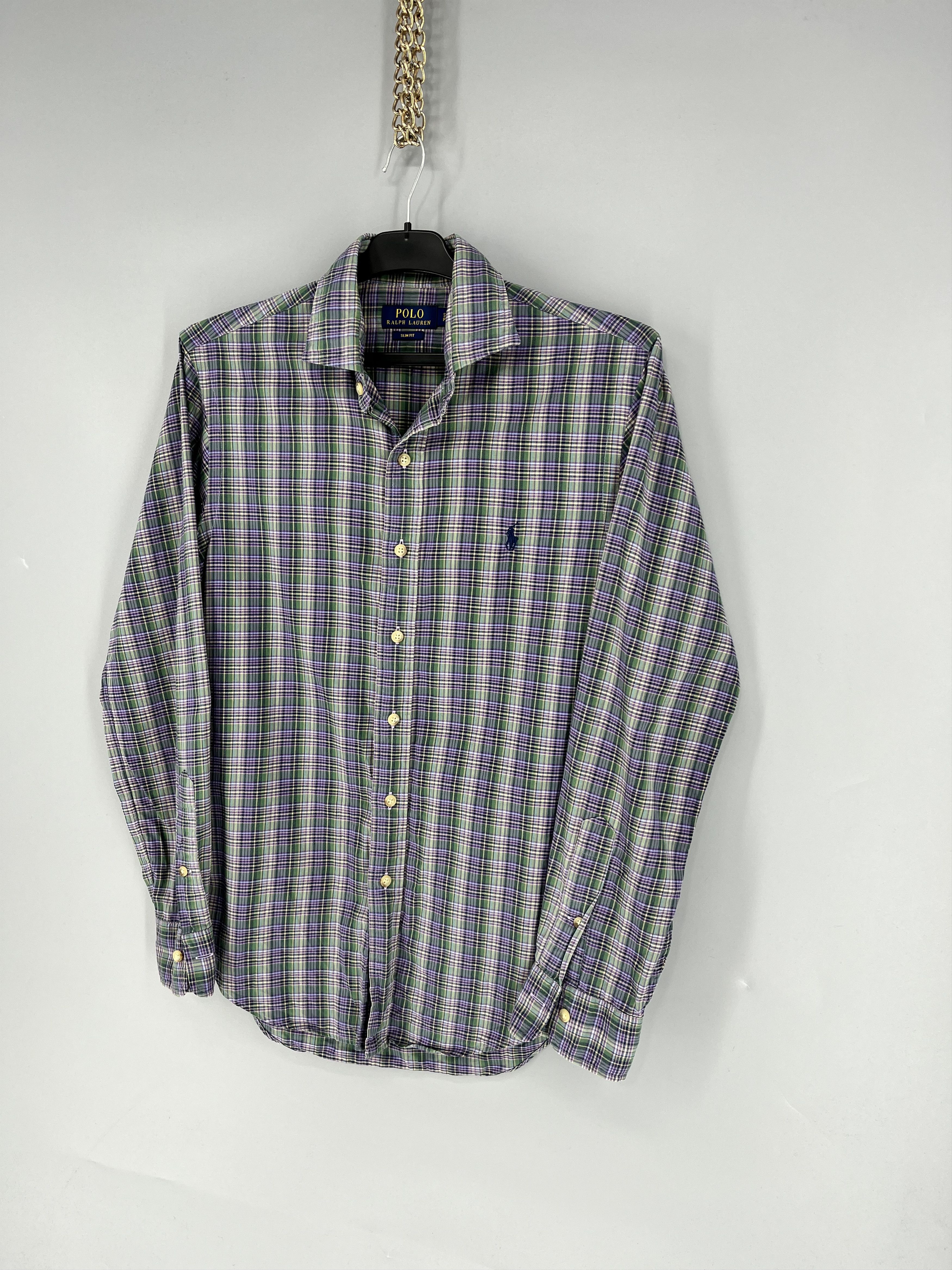 Other Vintage Striped Pink Polo Ralph Lauren Size S Rare Size US S / EU 44-46 / 1 - 3 Thumbnail