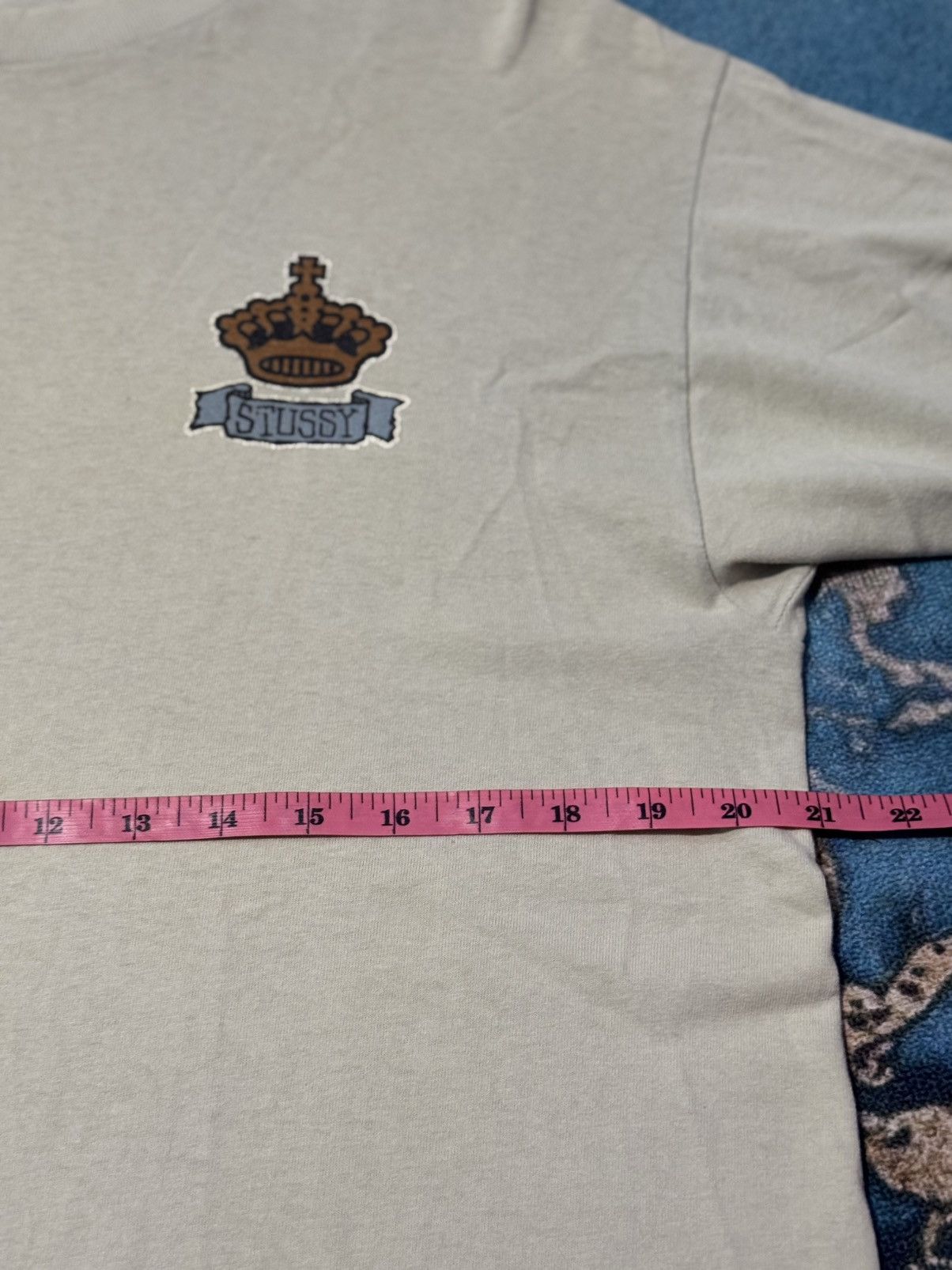 Stussy Vintage Stussy Crown Size US L / EU 52-54 / 3 - 7 Thumbnail