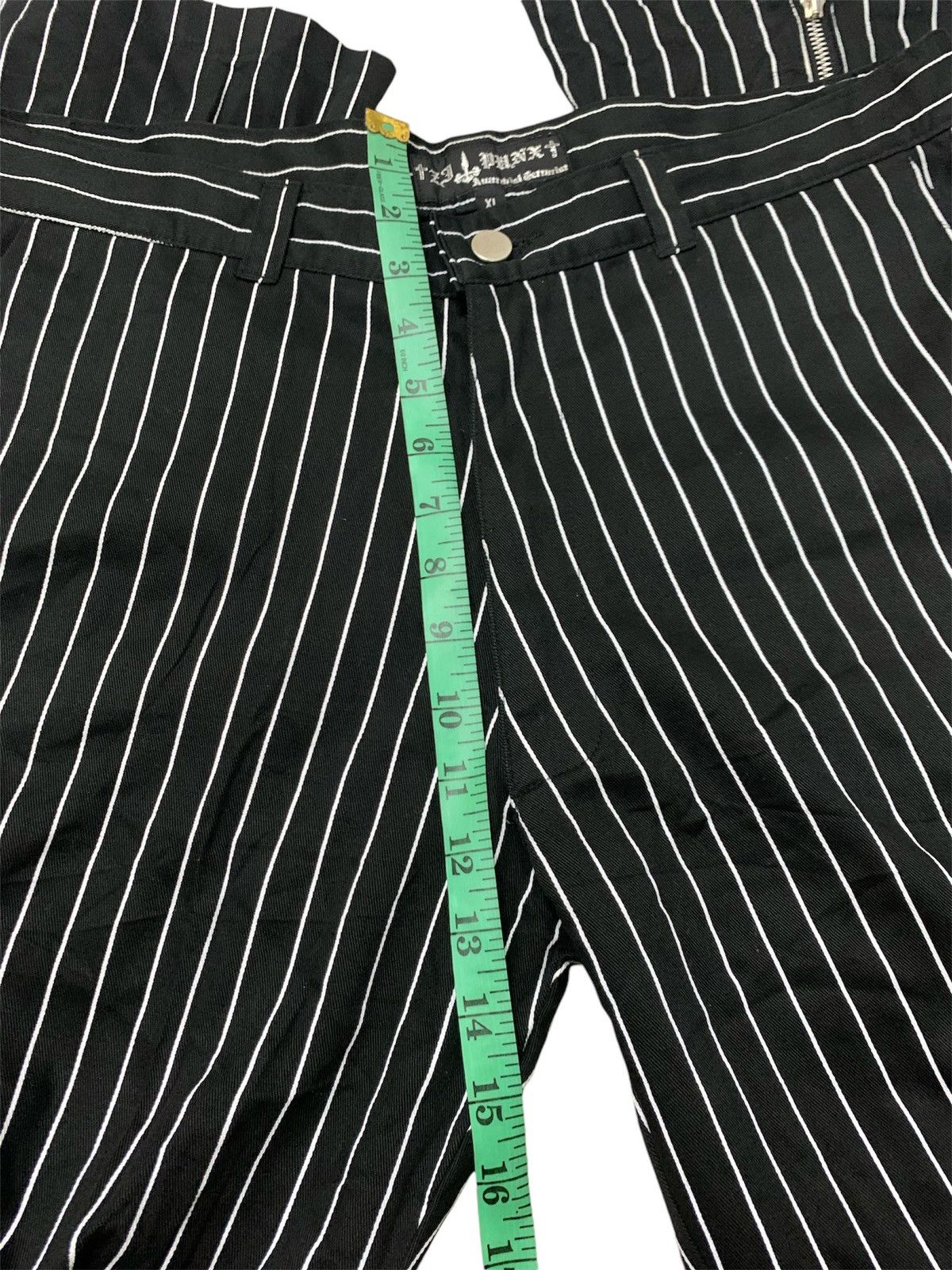 Seditionaries Hikory Flare Bondage pants sedinationaries Size US 34 / EU 50 - 4 Thumbnail