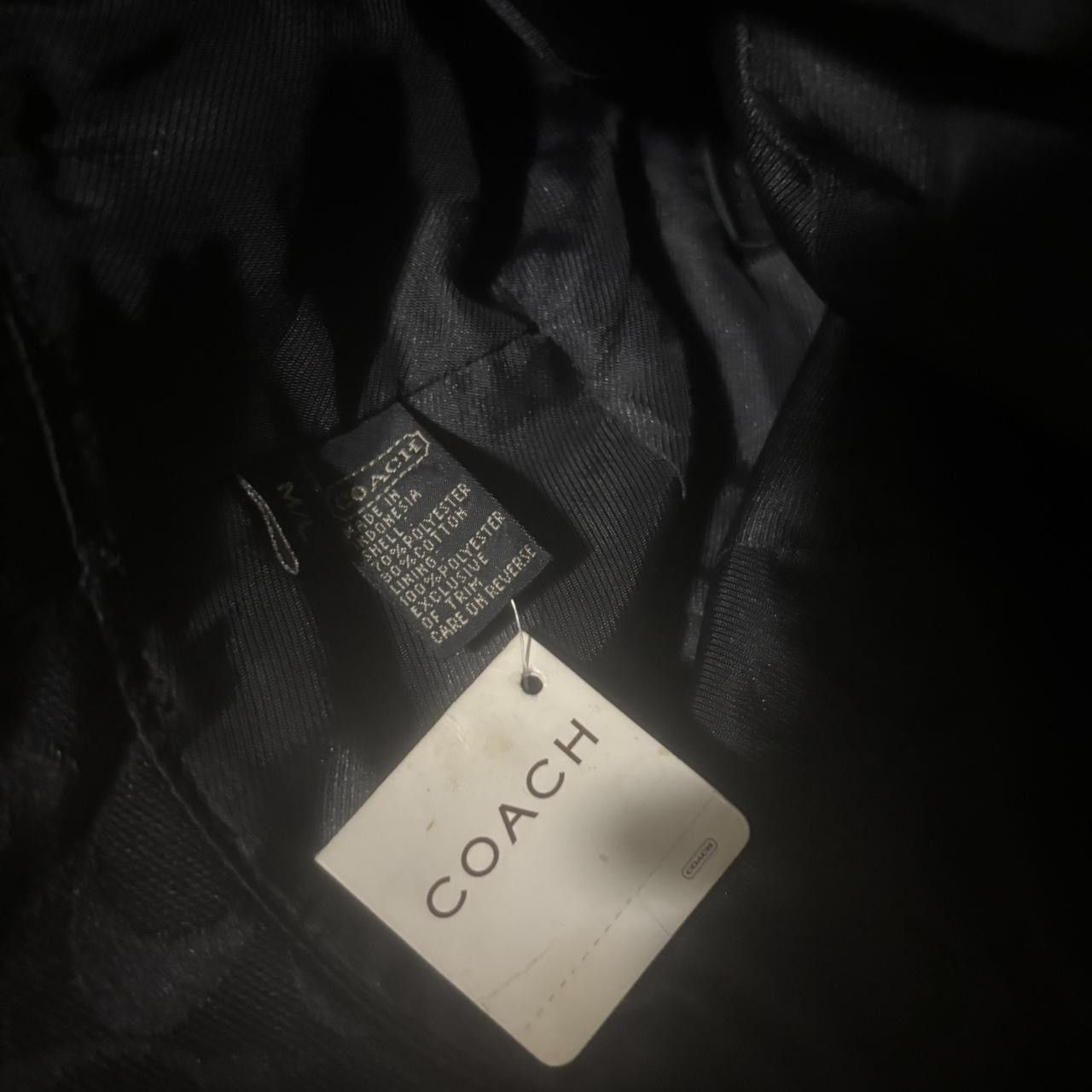 Coach NWT Coach Bucket Hat Size ONE SIZE - 3 Thumbnail