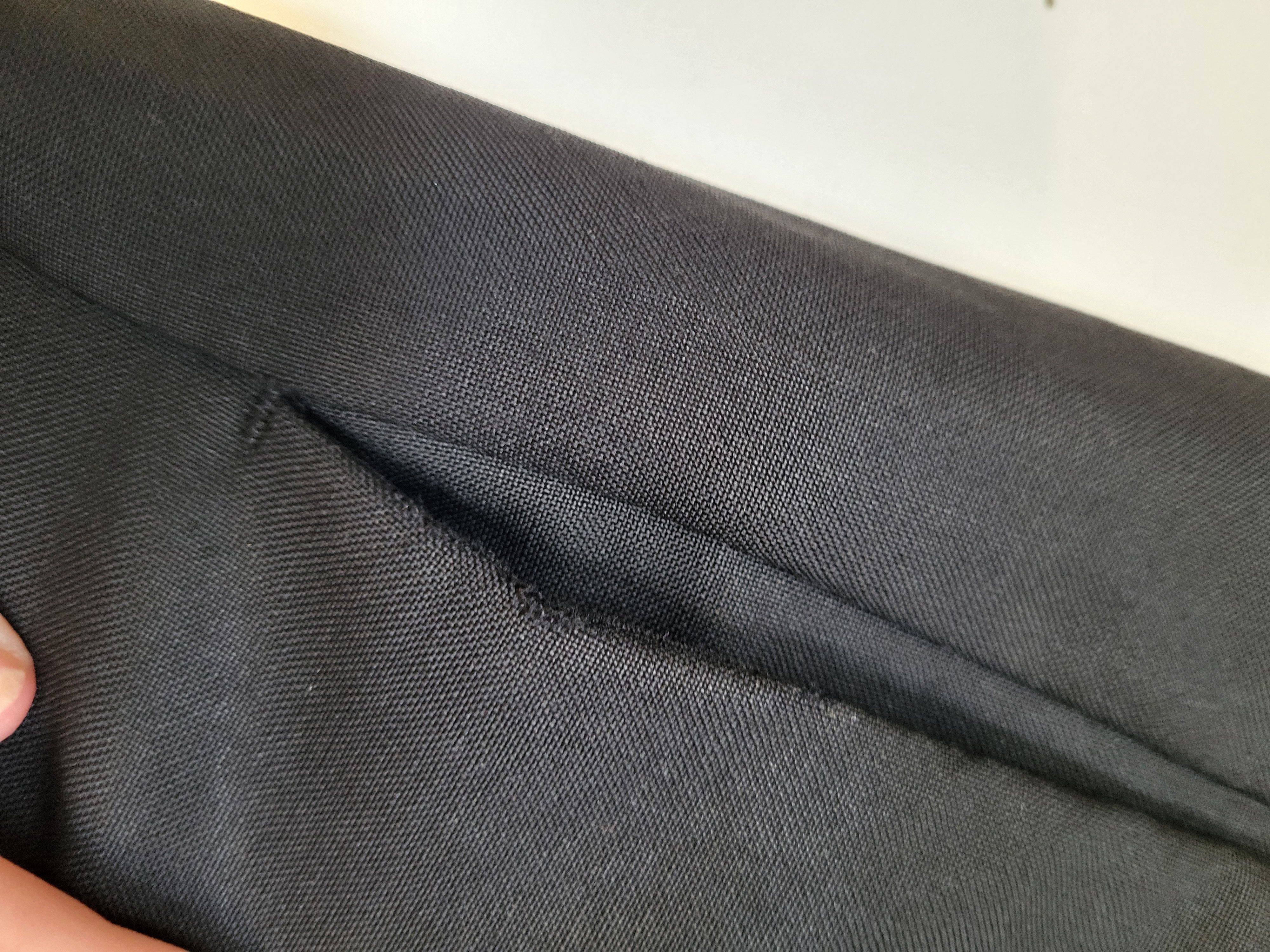 Acne Studios Acne Studios Ryder L Pw Mh Easy Slacks Slacks Pants wool Size US 32 / EU 48 - 8 Thumbnail