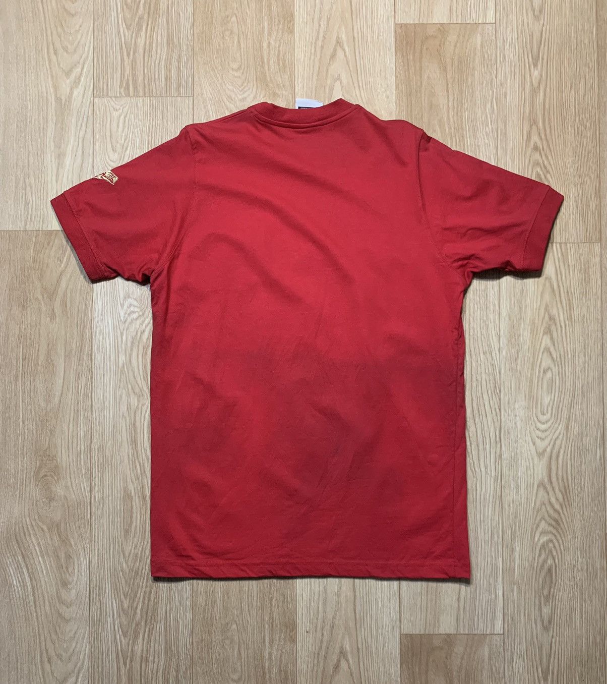Adidas Vintage Adidas France 98 Coupe Du Monde T-Shirt Size US L / EU 52-54 / 3 - 12 Thumbnail