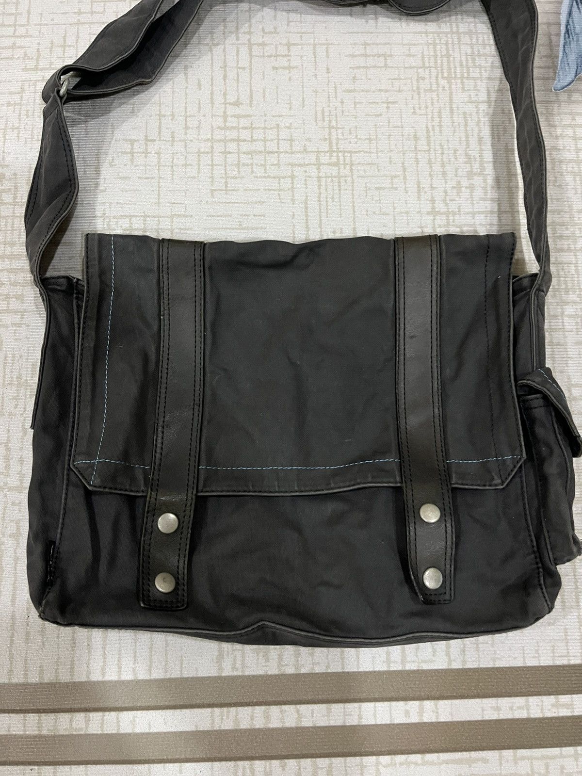 Japanese Brand Paul smith sling bag / cross body bag vintage Size ONE SIZE - 2 Thumbnail